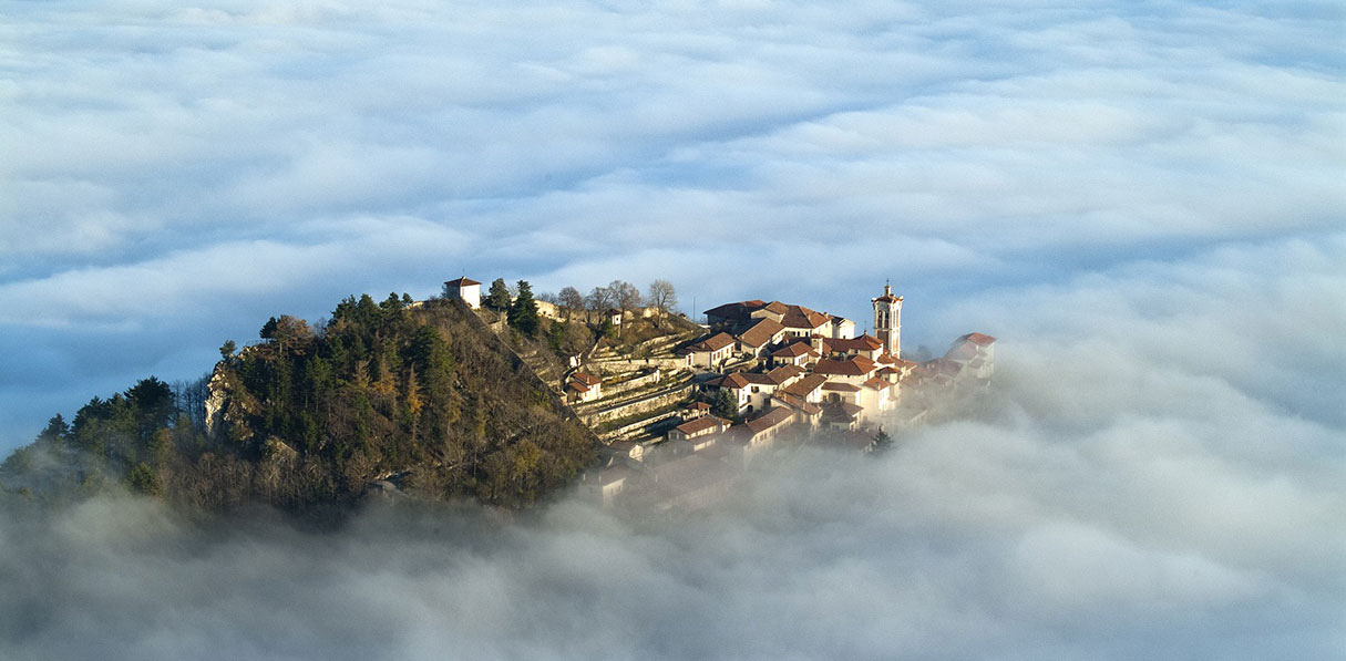 i luoghi del Sacro Monte di Varese