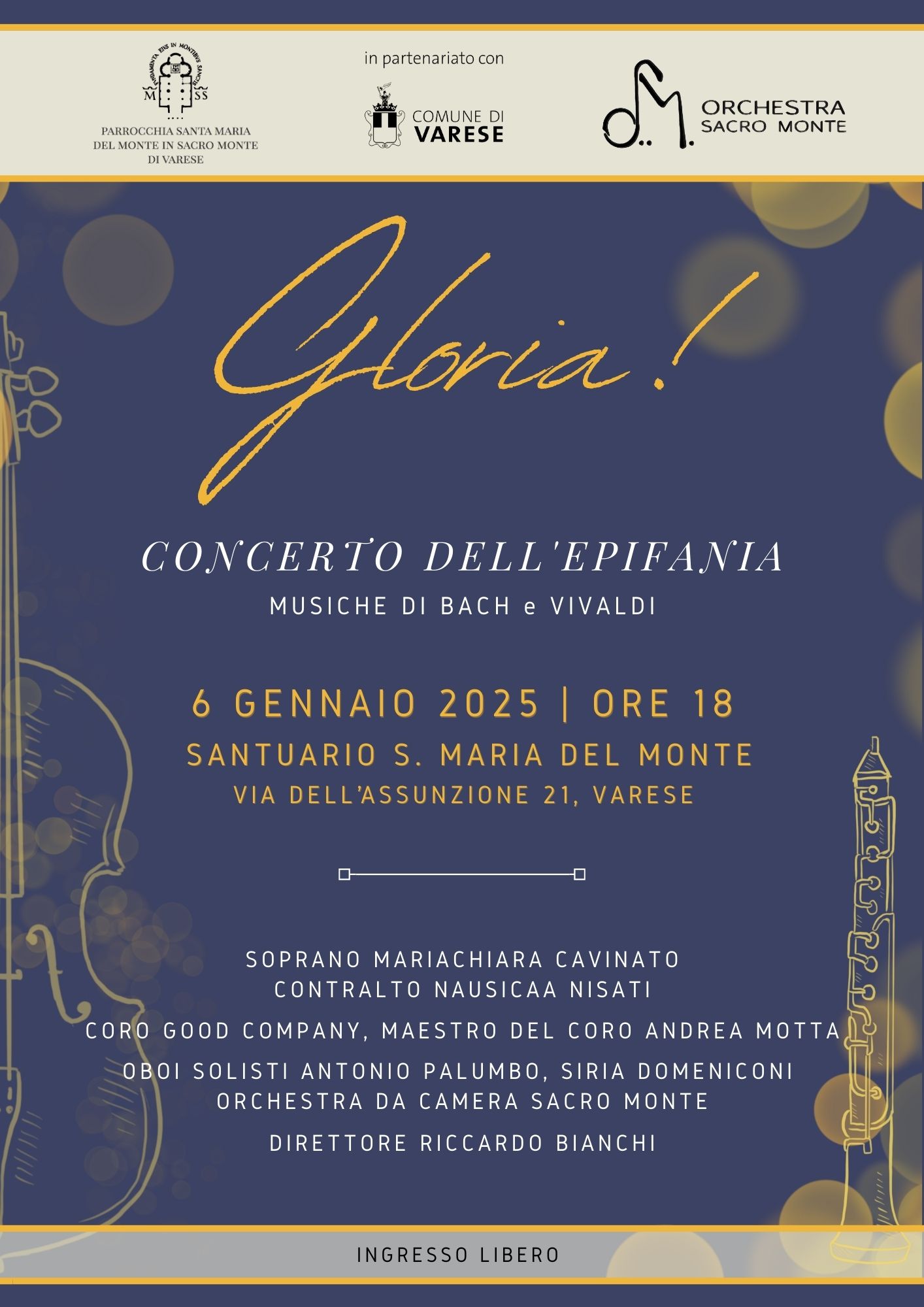 Concerto dell'Epifania