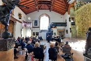 Concerto in atelier- Casa Museo Pogliaghi