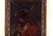 Cristo portacroce, Museo Baroffio