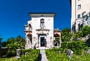 Casa Museo Pogliaghi, esterno