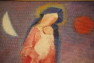La Madonna del Giubileo_Longaretti