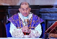 Mons. Mario Delpini, arcivescovo di Milano