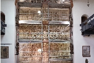 Cantiere di restauro