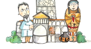 STORIE SOCIALI: in gita alla Casa Museo Pogliaghi