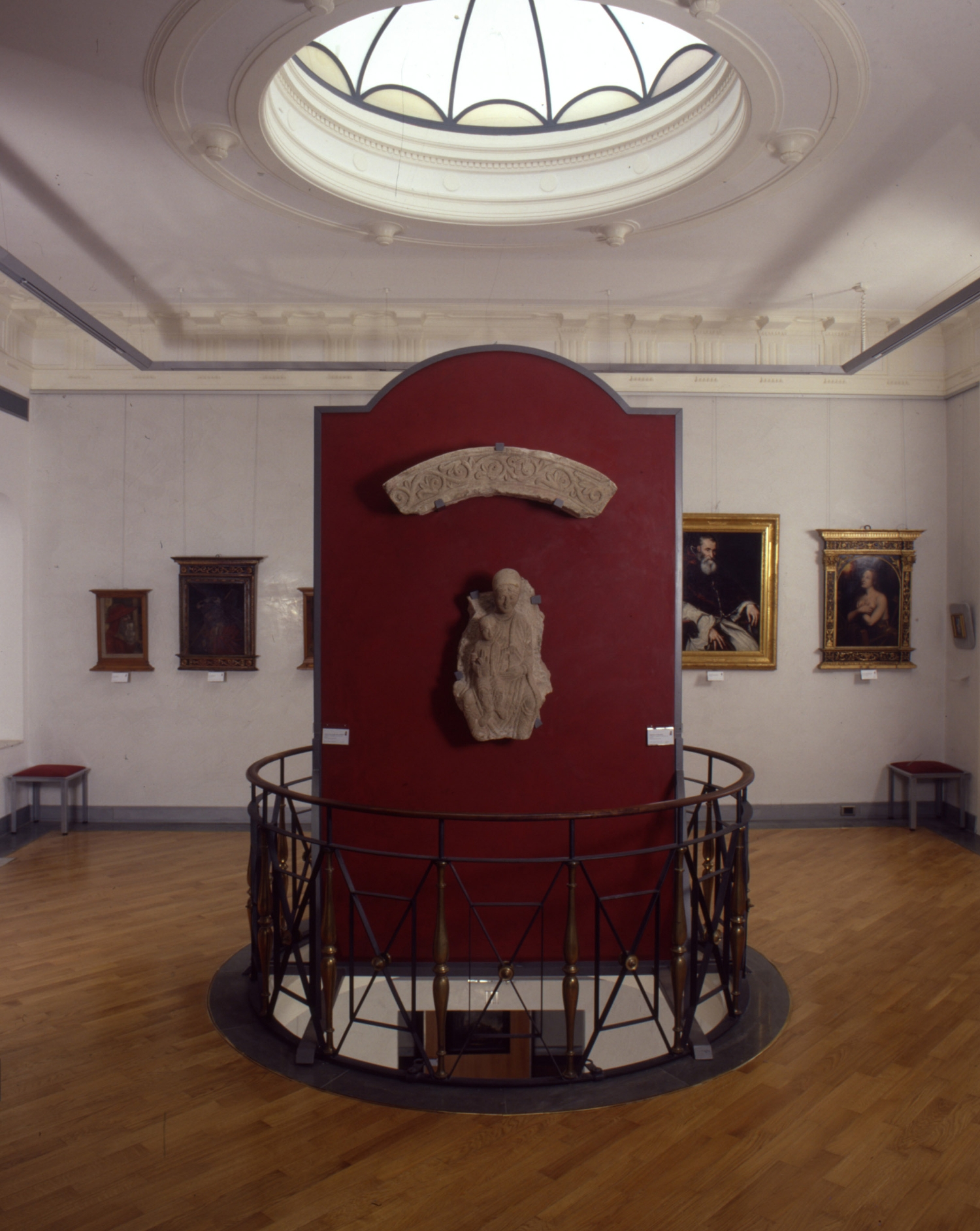 Chiusura temporanea del Museo Baroffio