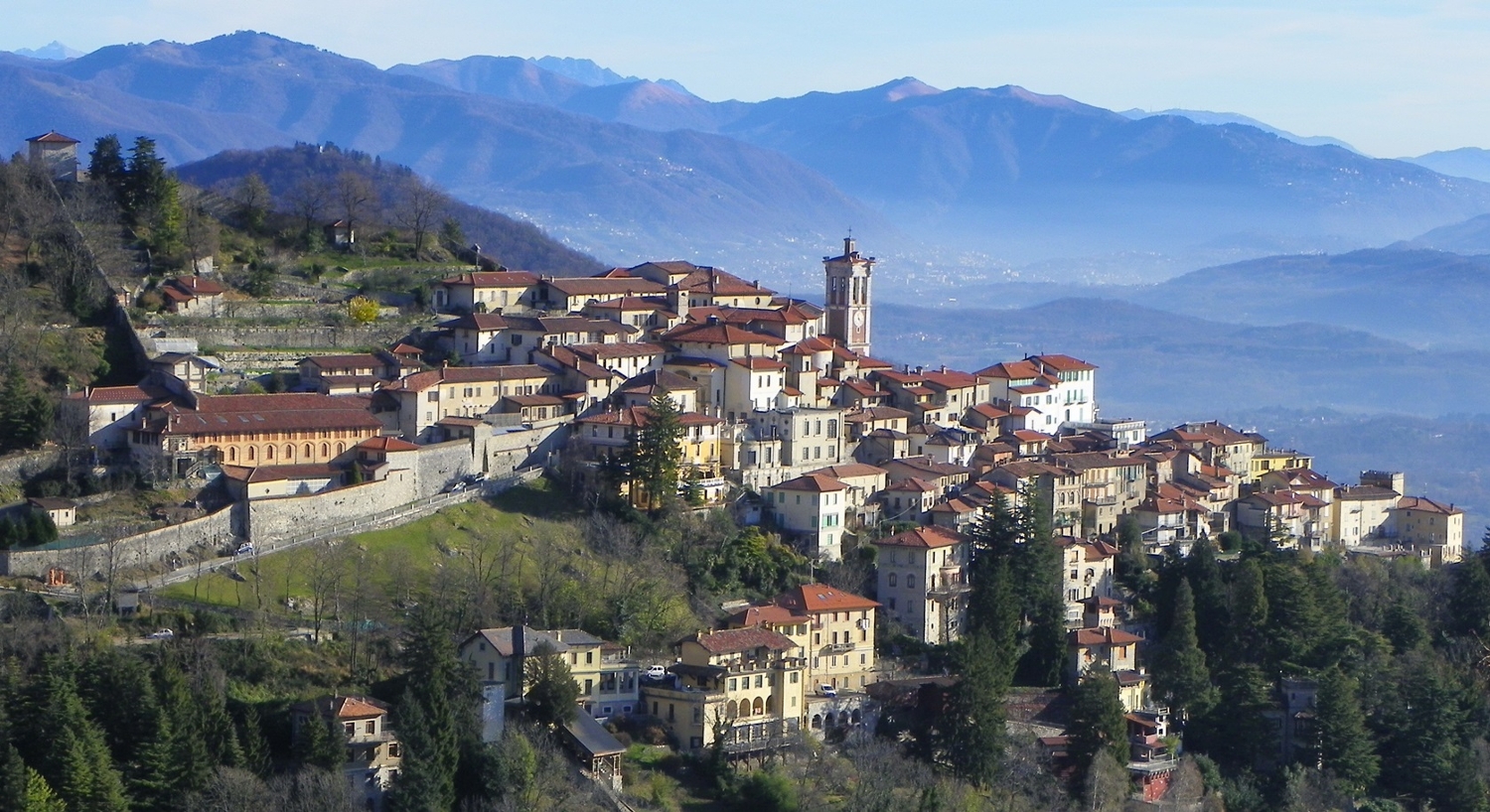 Chiusura invernale per le realtà museali del Sacro Monte di Varese