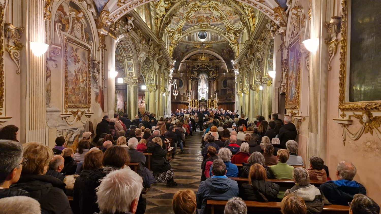 Il Natale al Sacro Monte