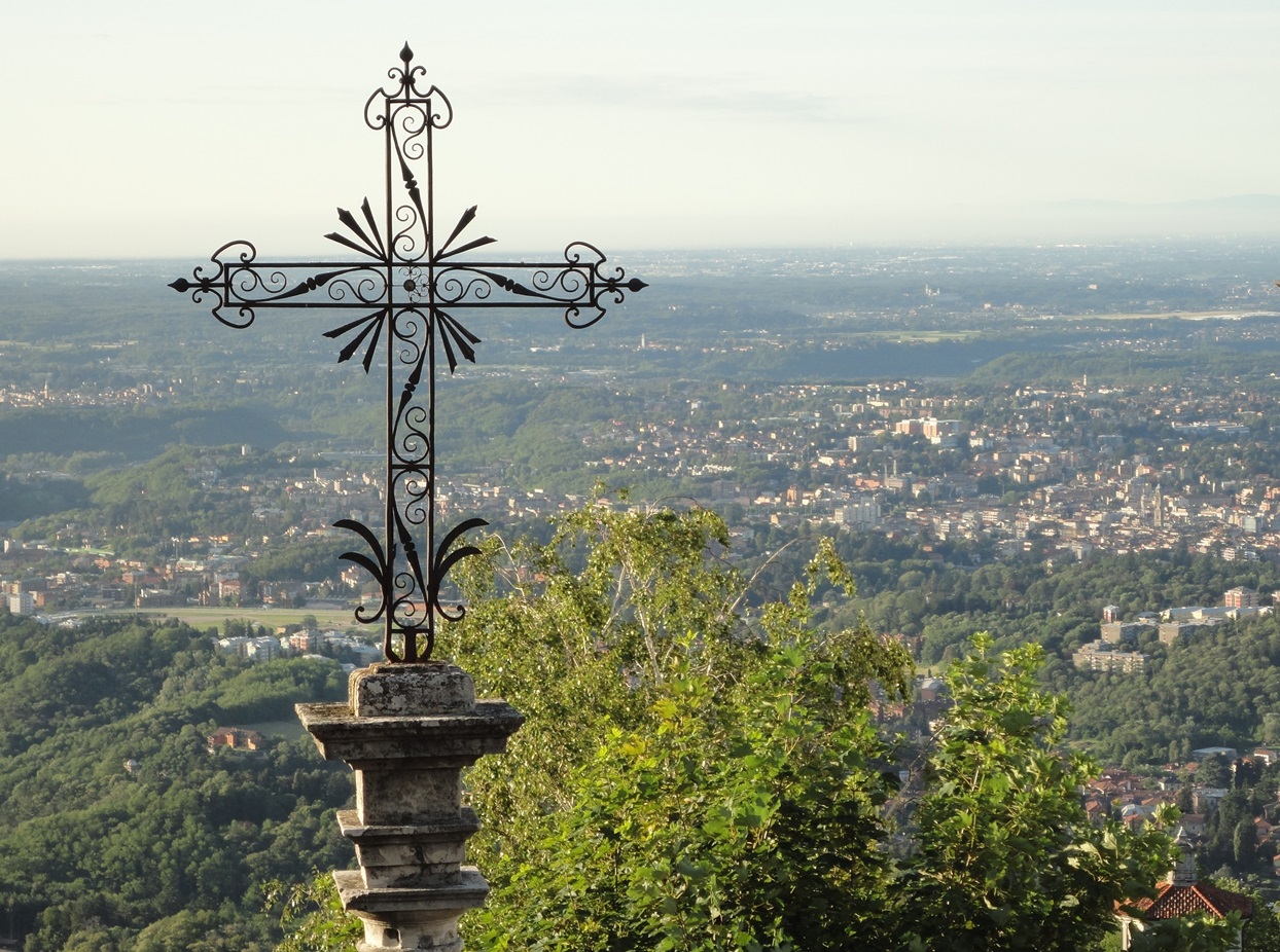 Santa Pasqua al Sacro Monte di Varese