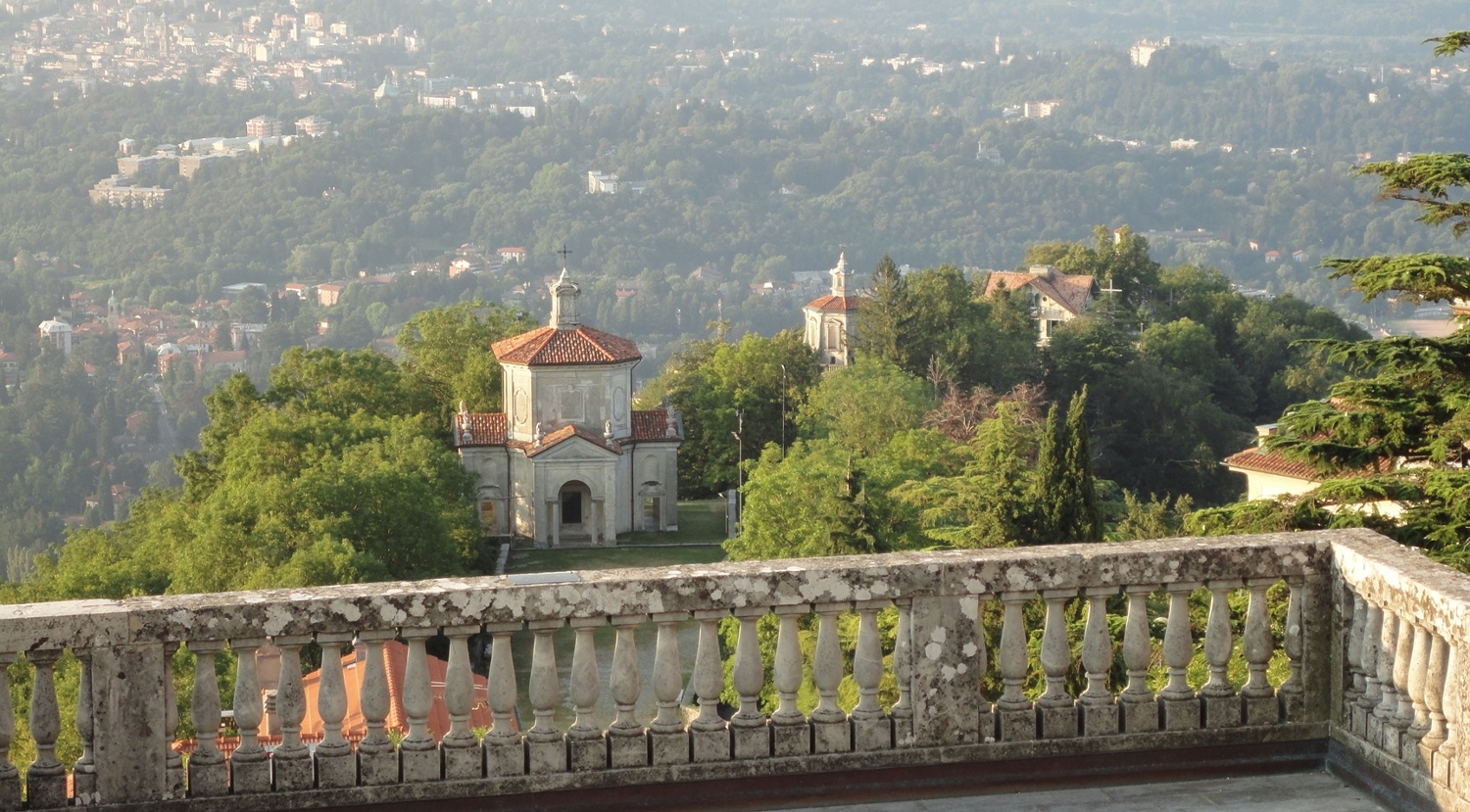 Le 14 Cappelle del Sacro Monte di Varese si svelano al pubblico