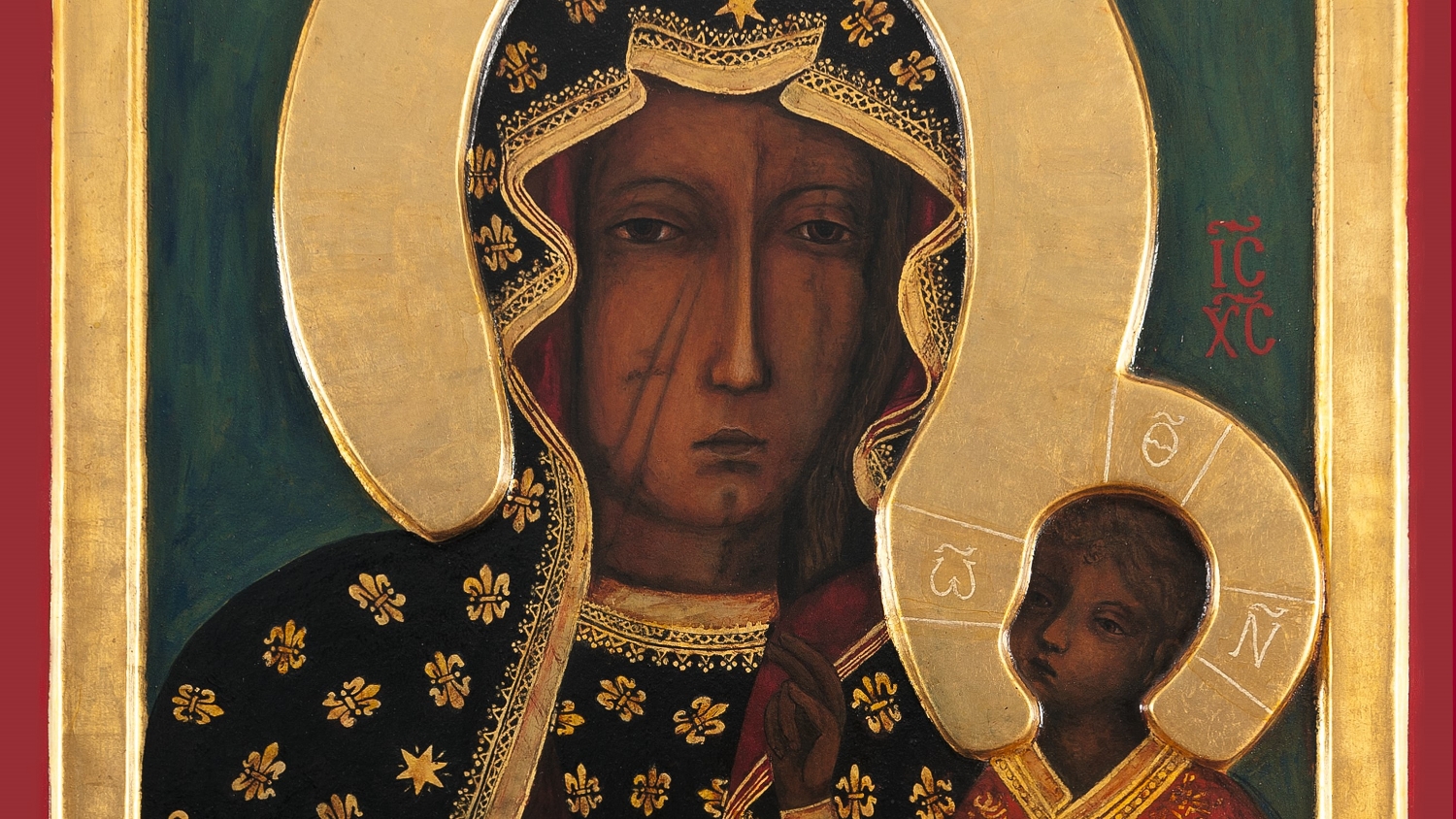 La Madonna di Czestochowa