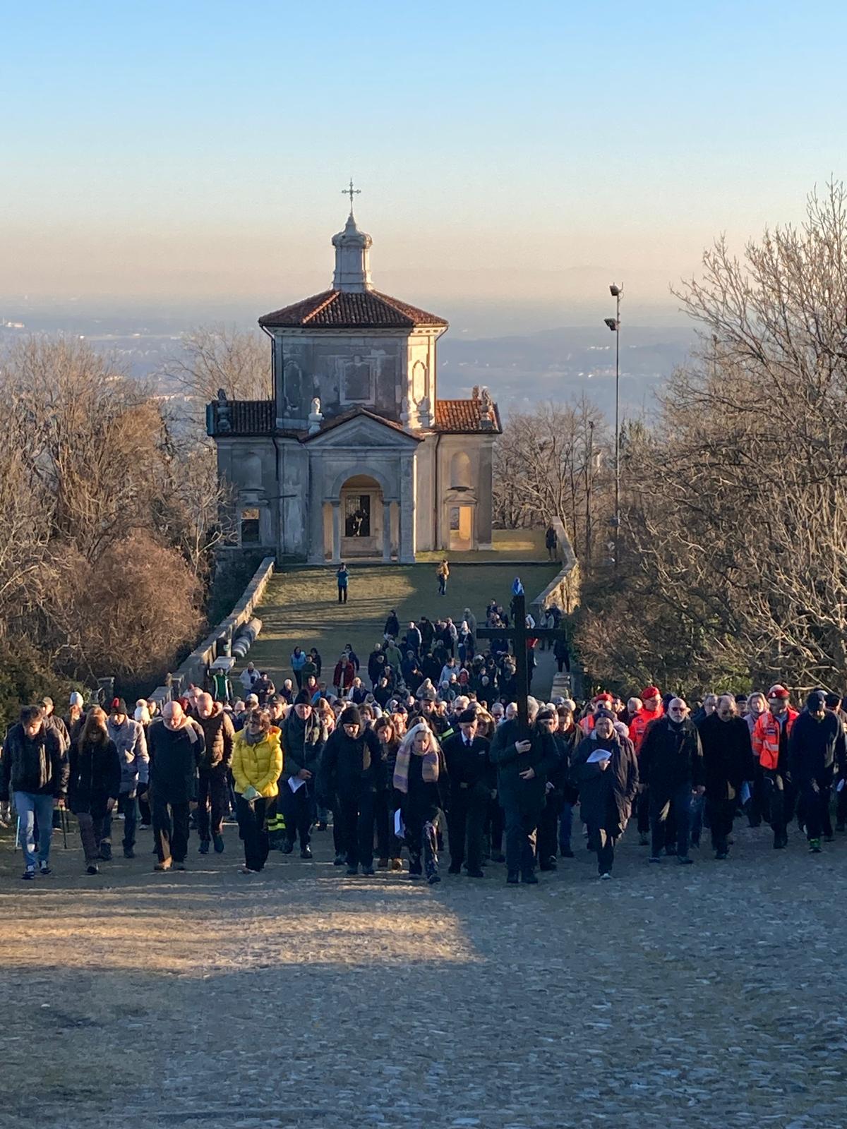 Inaugurato l'anno giubilare