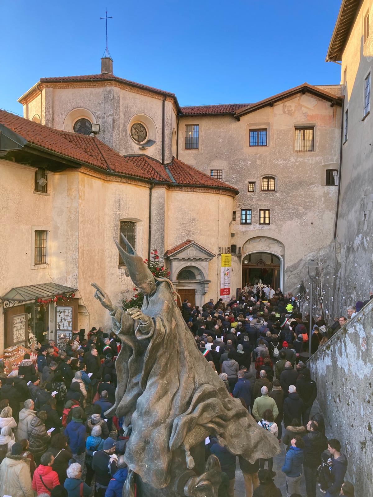 I primi sei mesi di Giubileo