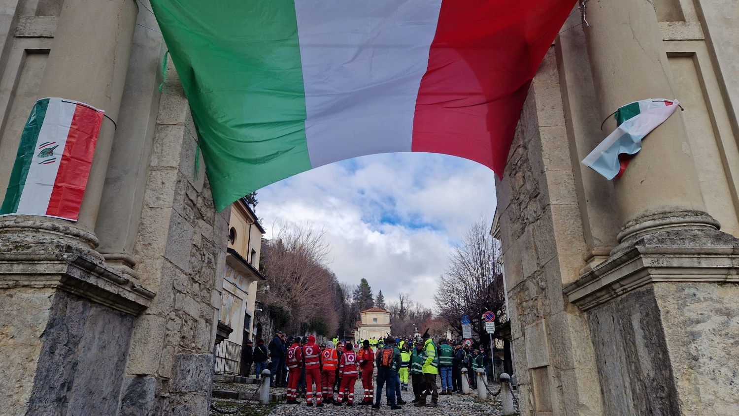 Pellegrinaggio nazionale degli Alpini