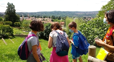 Campus Esploratori urbani