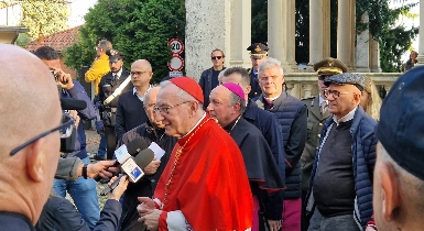 L'omelia del cardinale Parolin