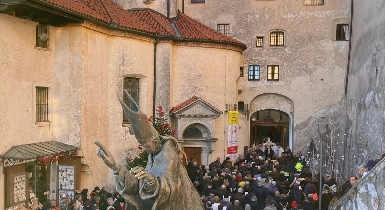 Inaugurato l'anno giubilare