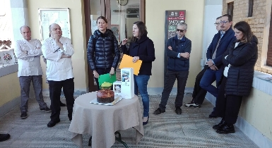Presentata Le tavole del gusto e gli eventi natalizi al Sacro Monte