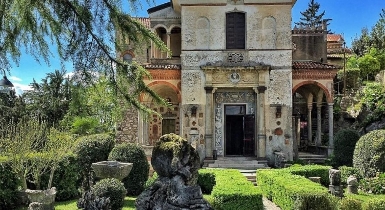 Chiusura straordinaria della Casa Museo Pogliaghi