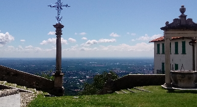 Autunno nel cuore del Sacro Monte di Varese