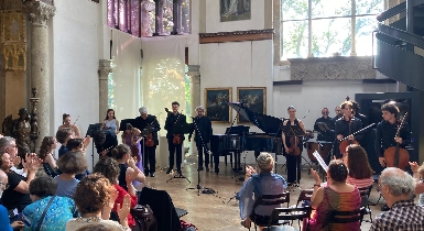 Il concerto al Pogliaghi