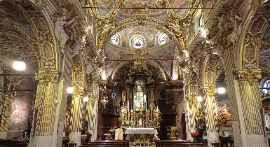 Santa Maria del Monte: chiesa giubilare
