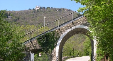 Chiusura accesso al Sacro Monte