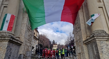 Pellegrinaggio nazionale degli Alpini