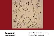 Madonna con Bambino, Henri Matisse, Museo Baroffio