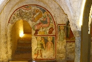 La Cripta del Santuario