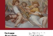 Particolare affresco, Isidoro Bianchi, XI Cappella