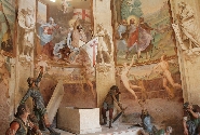 XI cappella interno