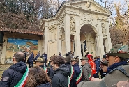 Alpini alla Terza Cappella