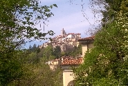 Un'estate al Sacro Monte di Varese