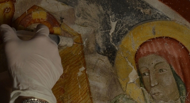 Conclusione dei restauri alla Cripta del Santuario di Varese: