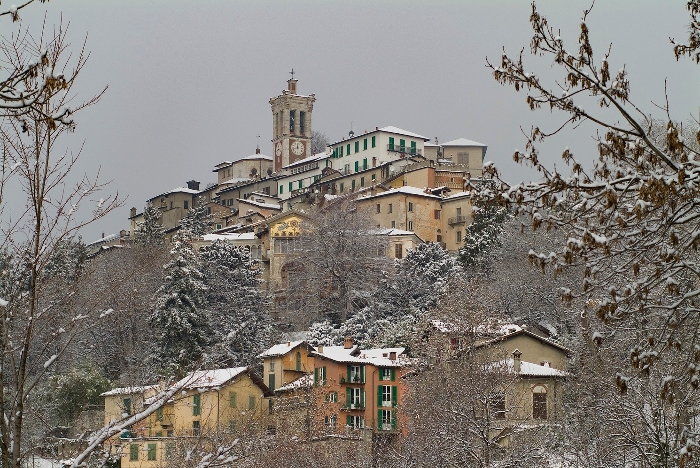 Natale a Sacro Monte