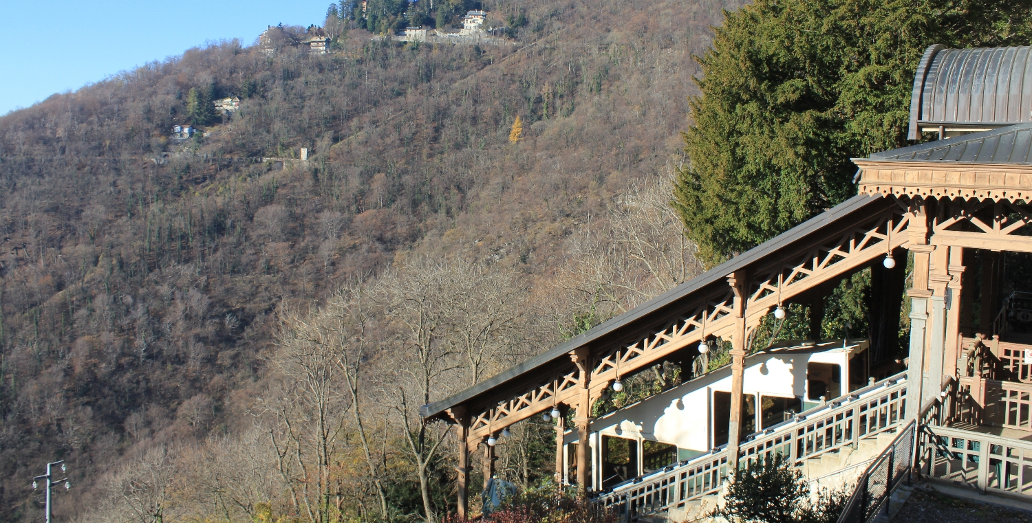 Chiusura temporanea della funicolare