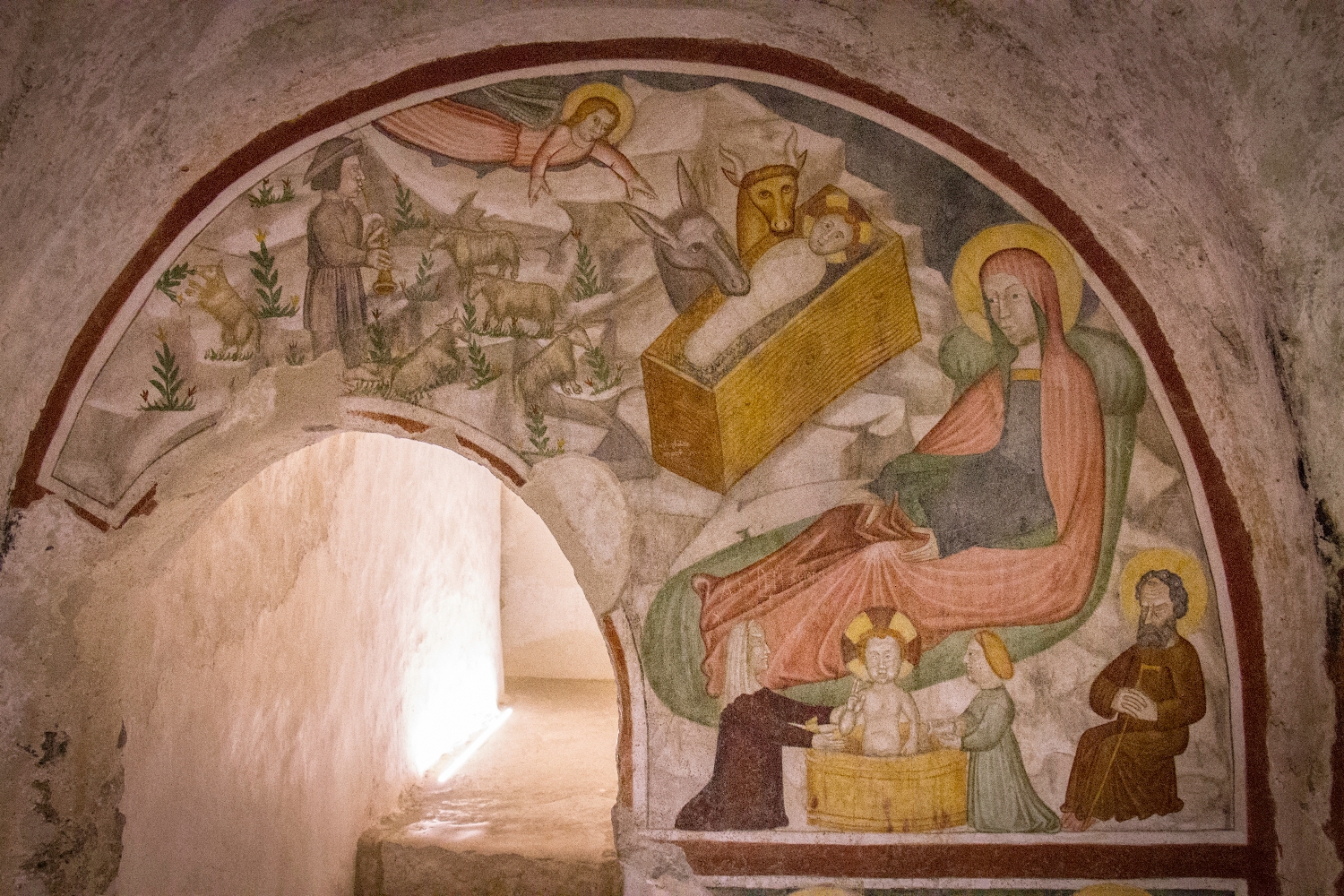 Orari musei del Sacro Monte