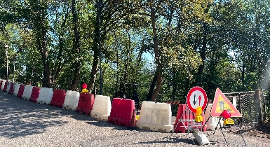 Lavori in corso