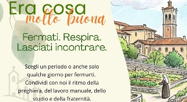 Era cosa molto buona